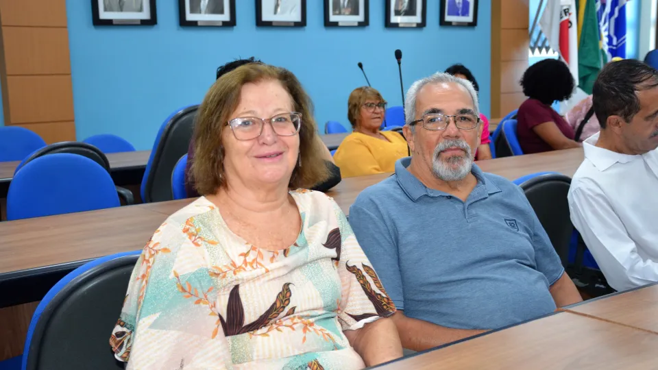 Homenagem aos servidores aposentados da UFU (Milton Santos)
