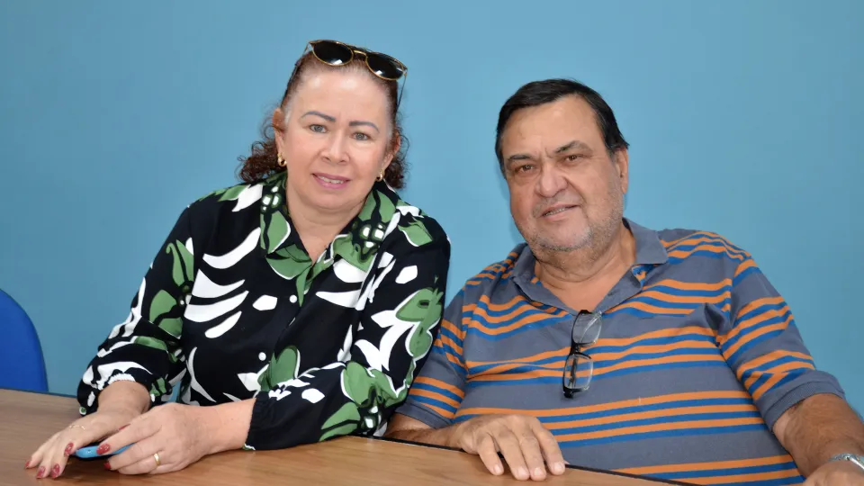 Homenagem aos servidores aposentados da UFU (Milton Santos)