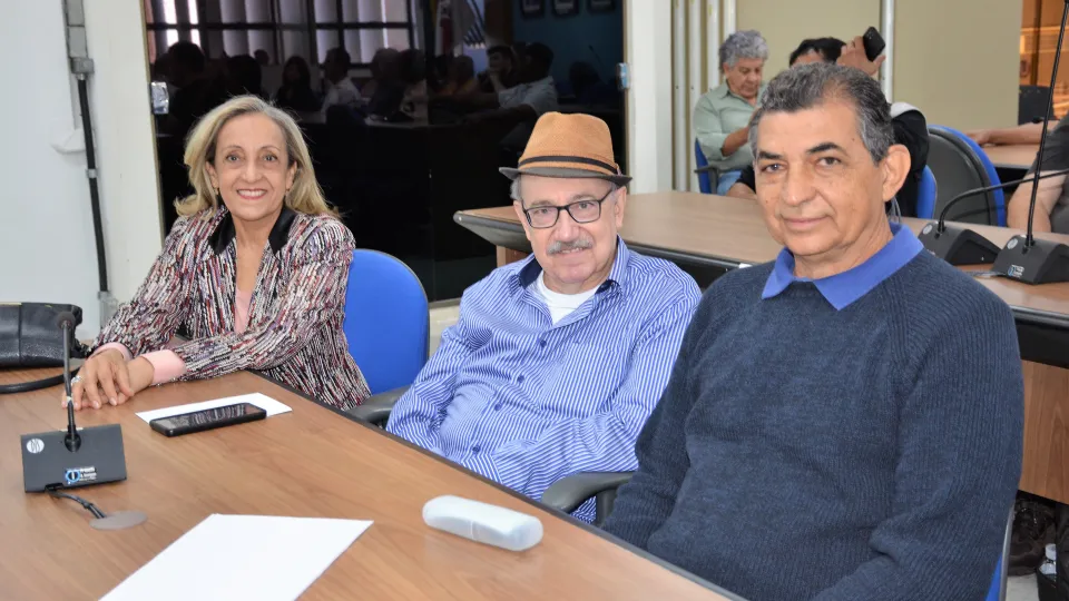 Homenagem aos servidores aposentados da UFU (Milton Santos)