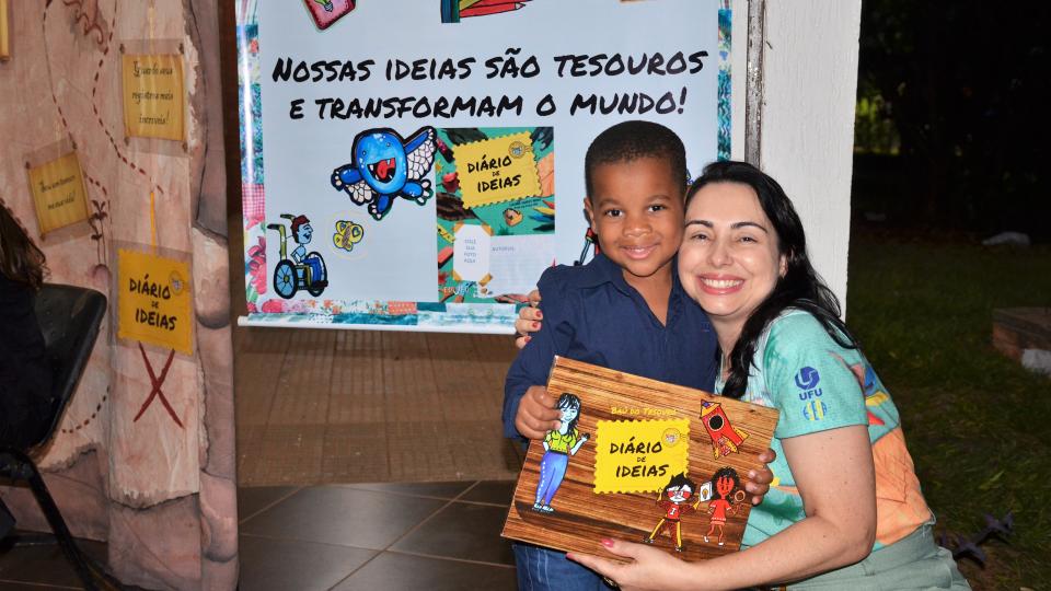 UFU promove o III Seminário Diário de Ideias. (Foto: Milton Santos) 