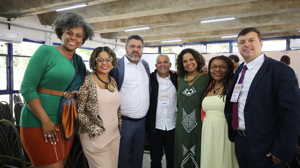 UFU destaca-se em seminário nacional sobre heteroidentificação