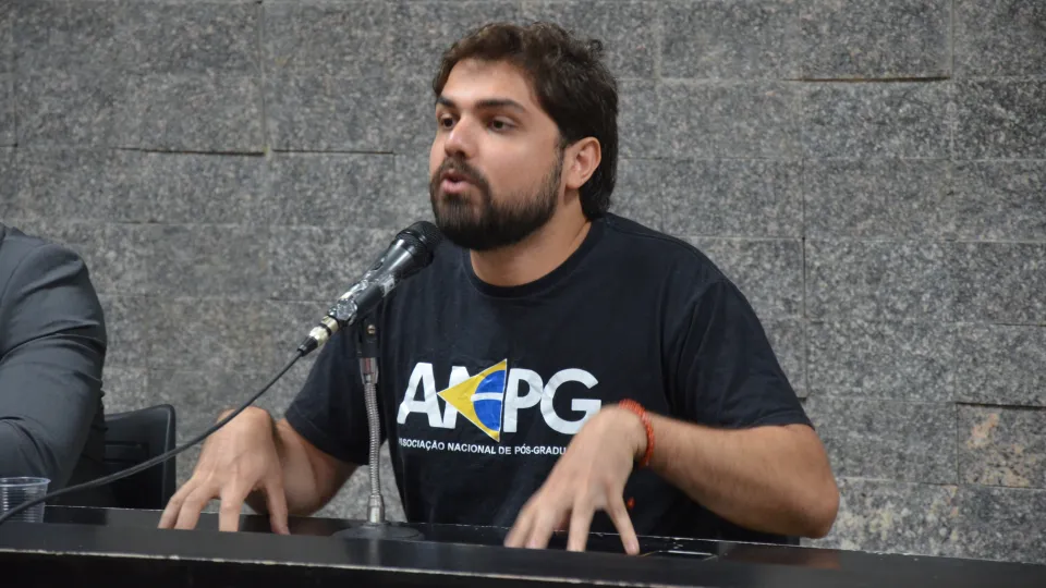 Aula Inaugural da Pós