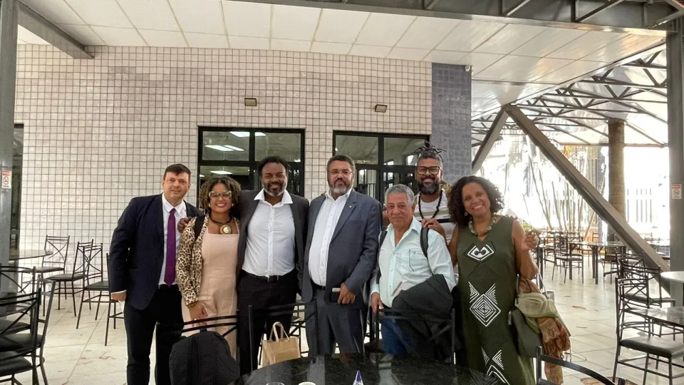 UFU destaca-se em seminário nacional sobre heteroidentificação