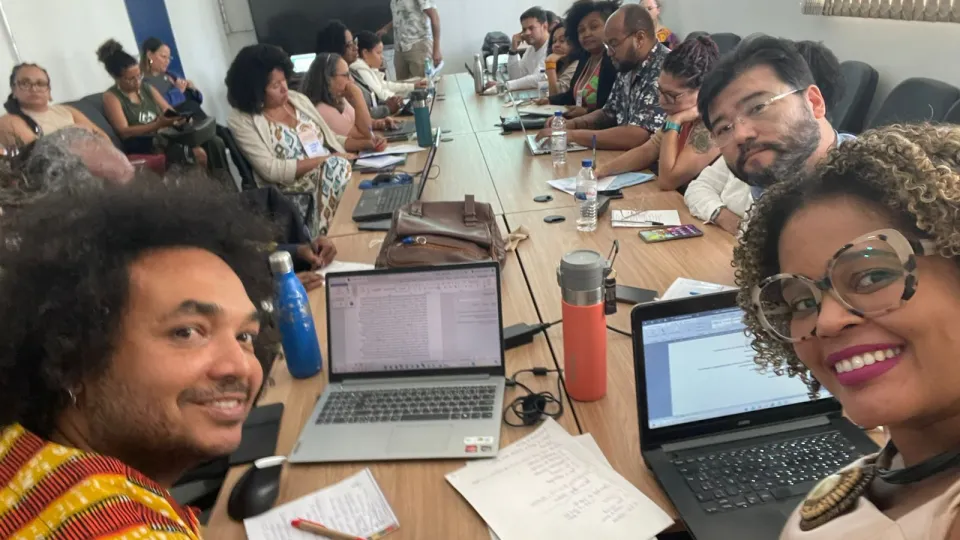 UFU destaca-se em seminário nacional sobre heteroidentificação