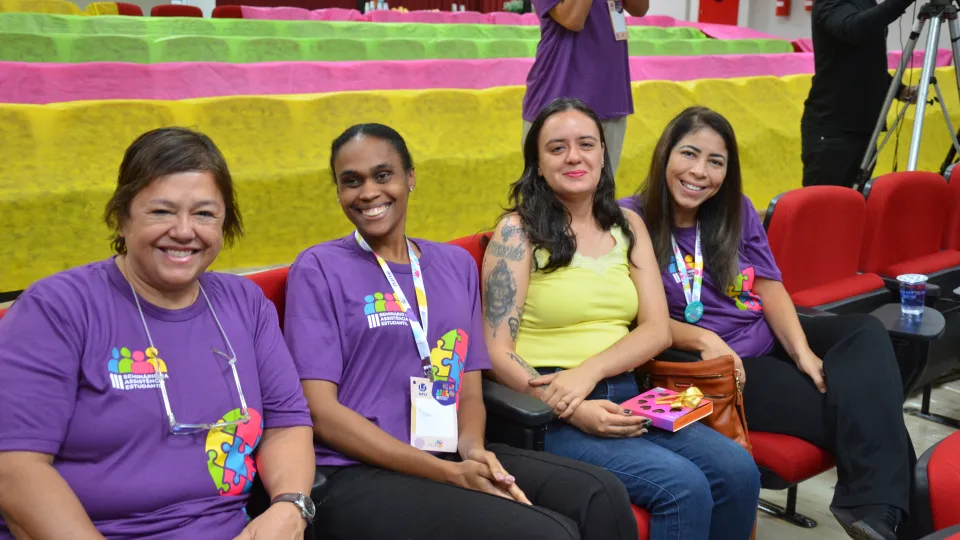 III Seminário de Assistência Estudantil da UFU (Foto: Milton Santos)