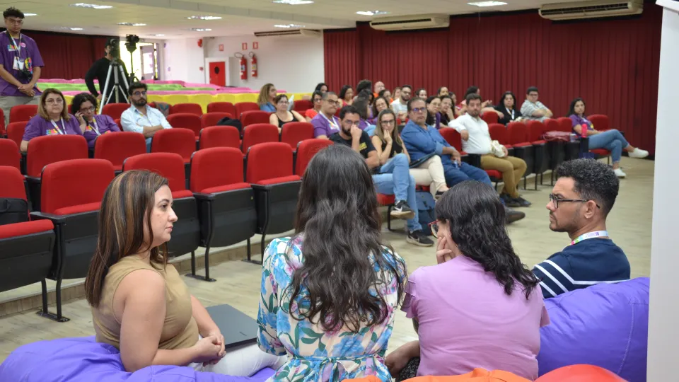 III Seminário de Assistência Estudantil da UFU (Foto: Milton Santos)