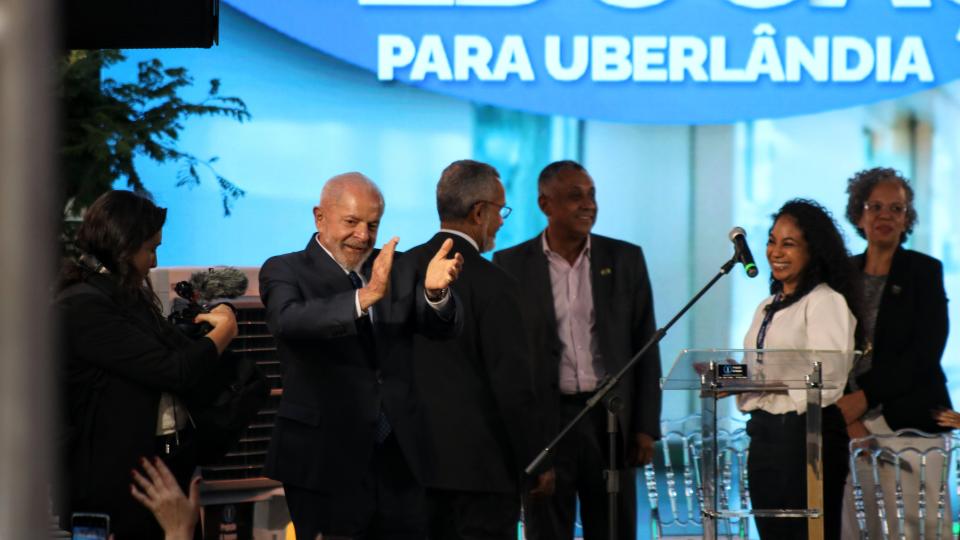 Inauguração HC 