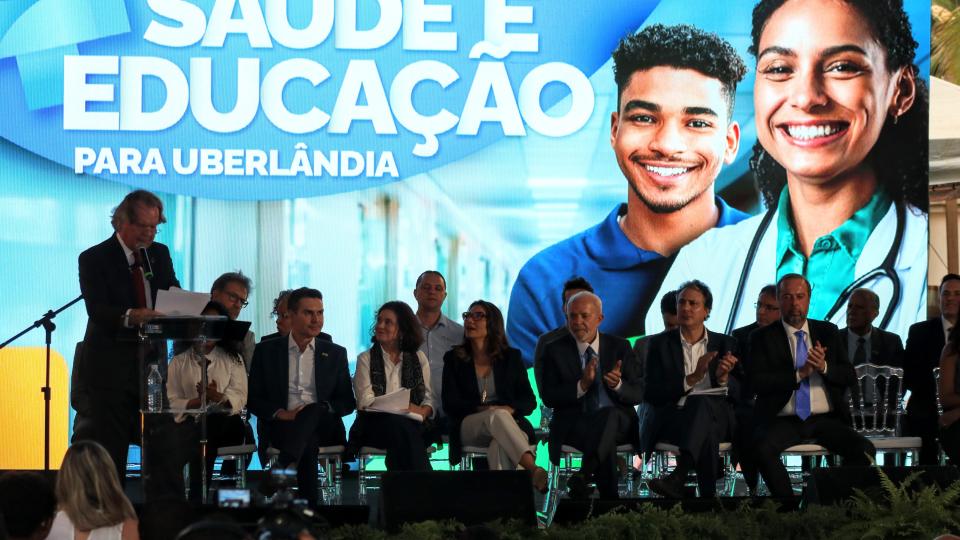 Inauguração HC 