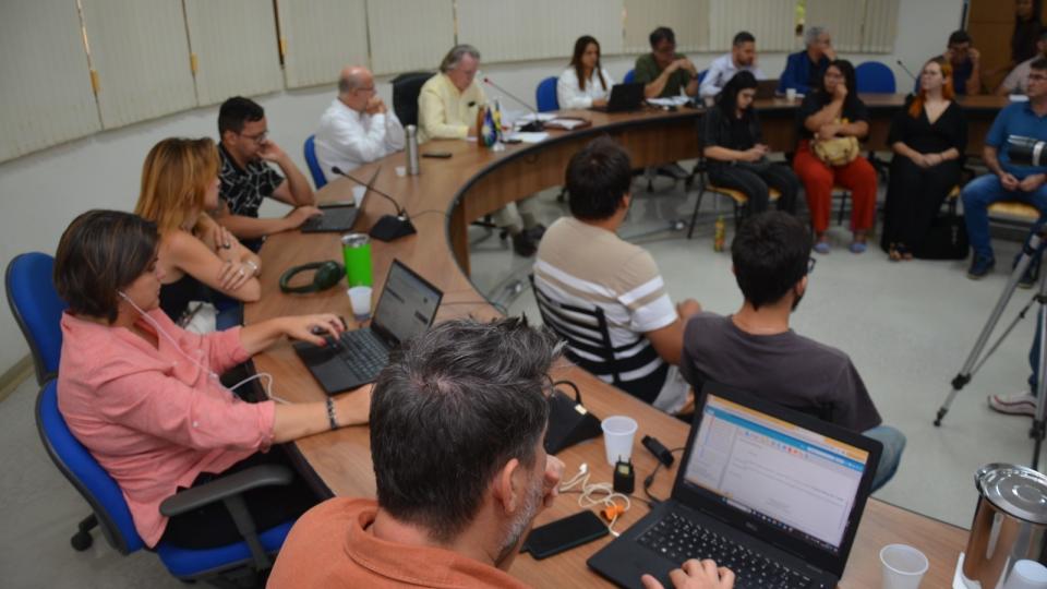 Reunião Consun Lista Triplice