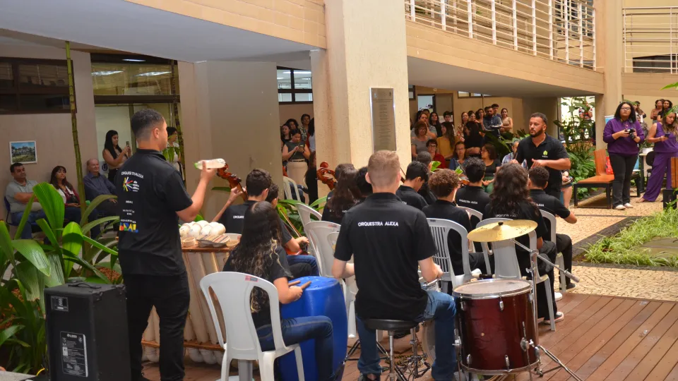 Semana do Servidor UFU 2024