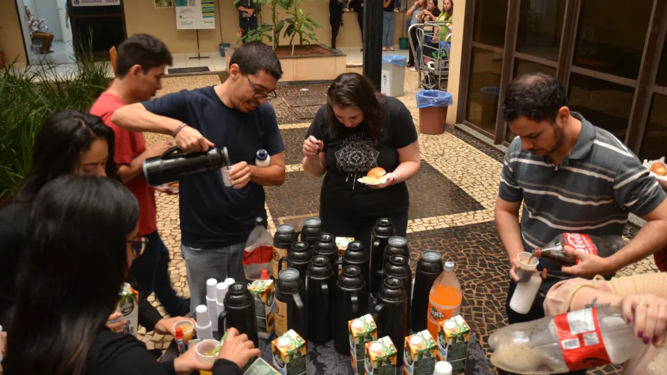 Semana do Servidor UFU 2024