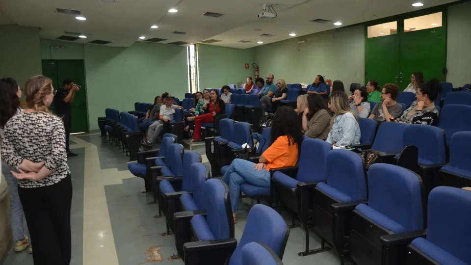 Semana do Servidor UFU 2024