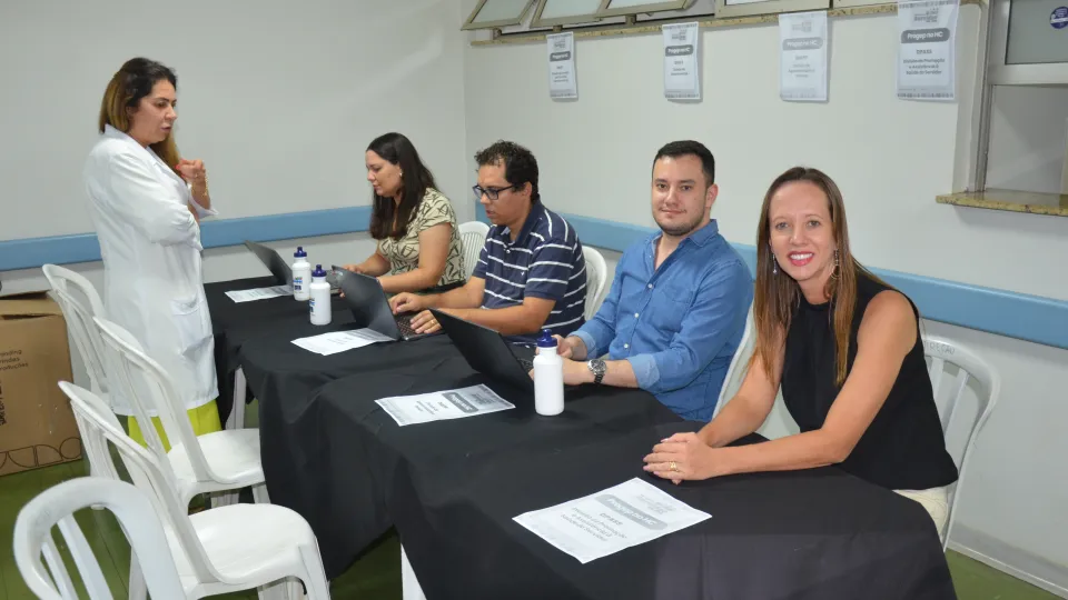 Semana do Servidor UFU 2024