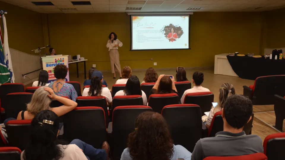 Semana do Servidor UFU 2024