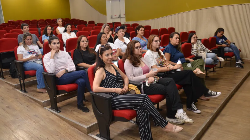 Semana do Servidor UFU 2024