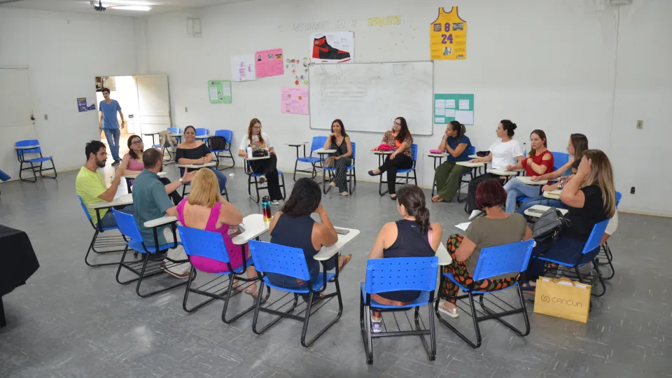 Semana do Servidor UFU 2024