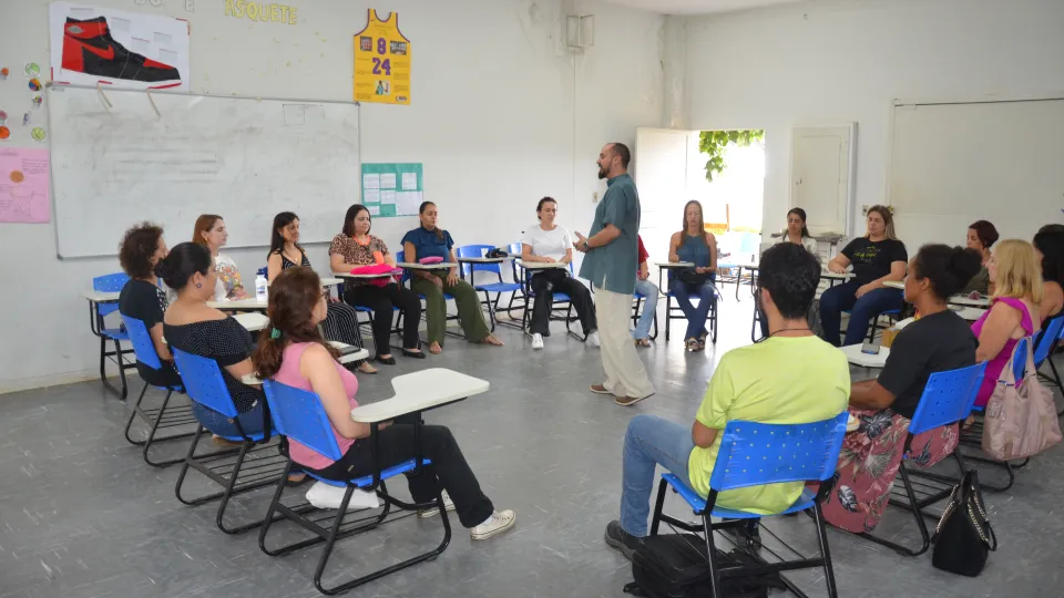 Semana do Servidor UFU 2024