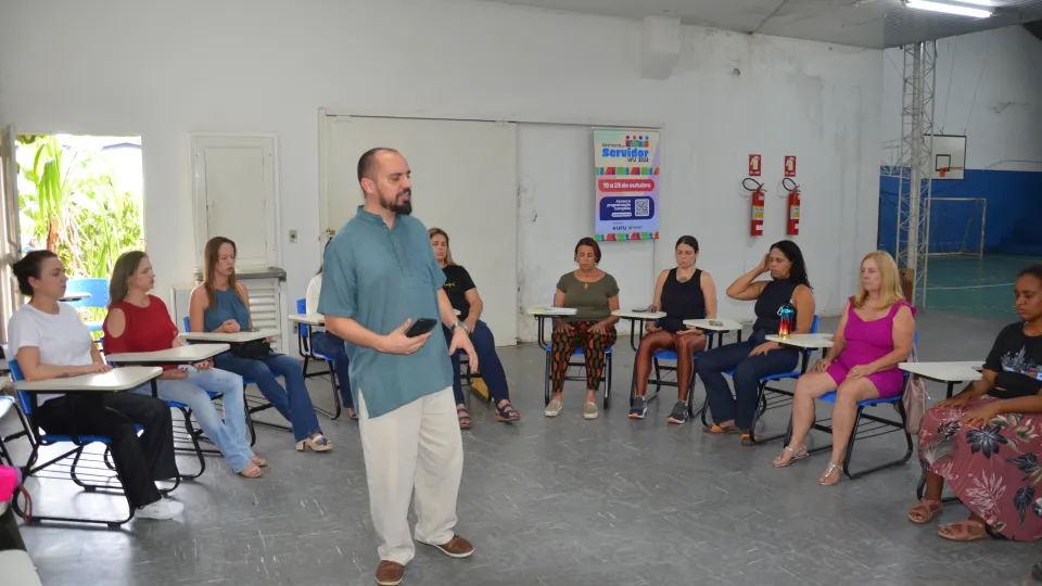 Semana do Servidor UFU 2024