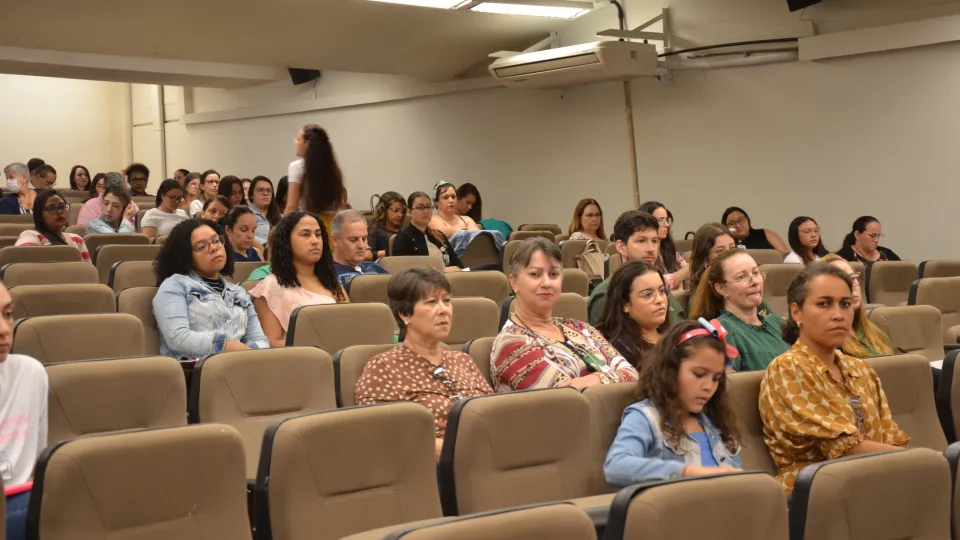 II Simpósio ToxoPrevine (foto: Milton Santos)