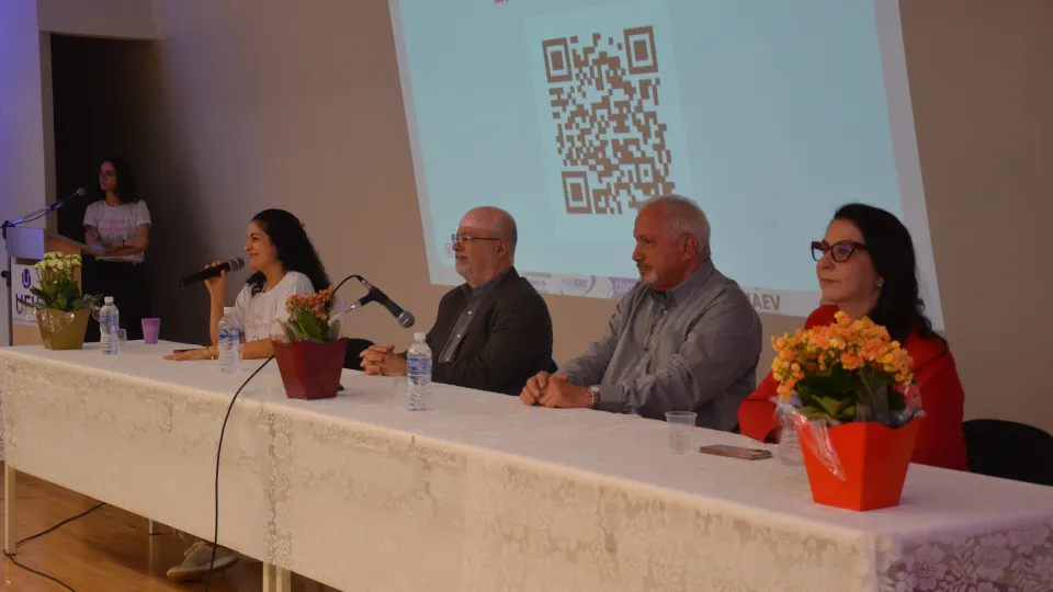 II Simpósio ToxoPrevine (foto: Milton Santos)