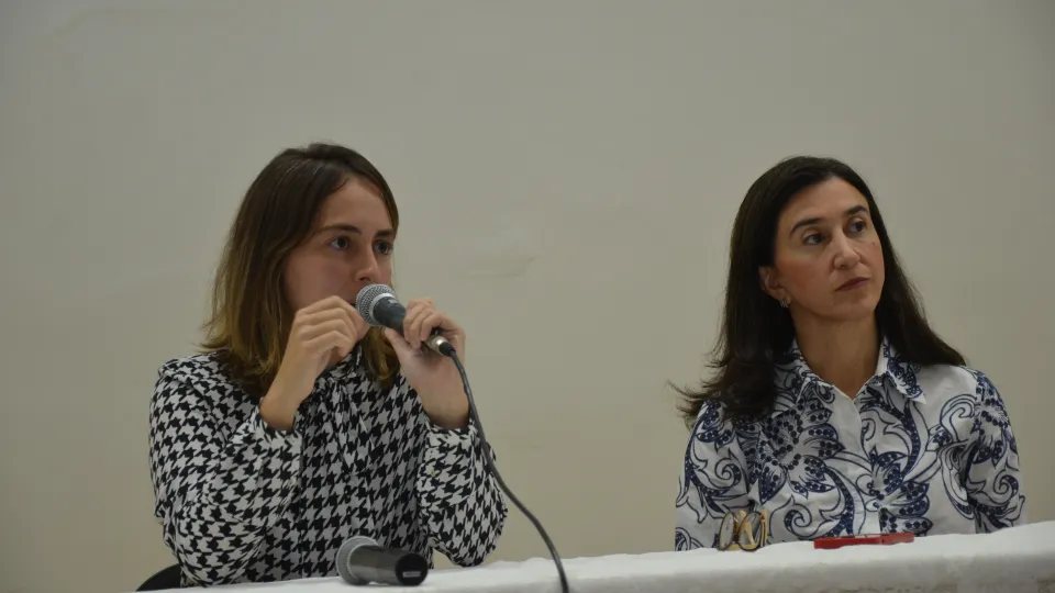 II Simpósio ToxoPrevine (foto: Milton Santos)