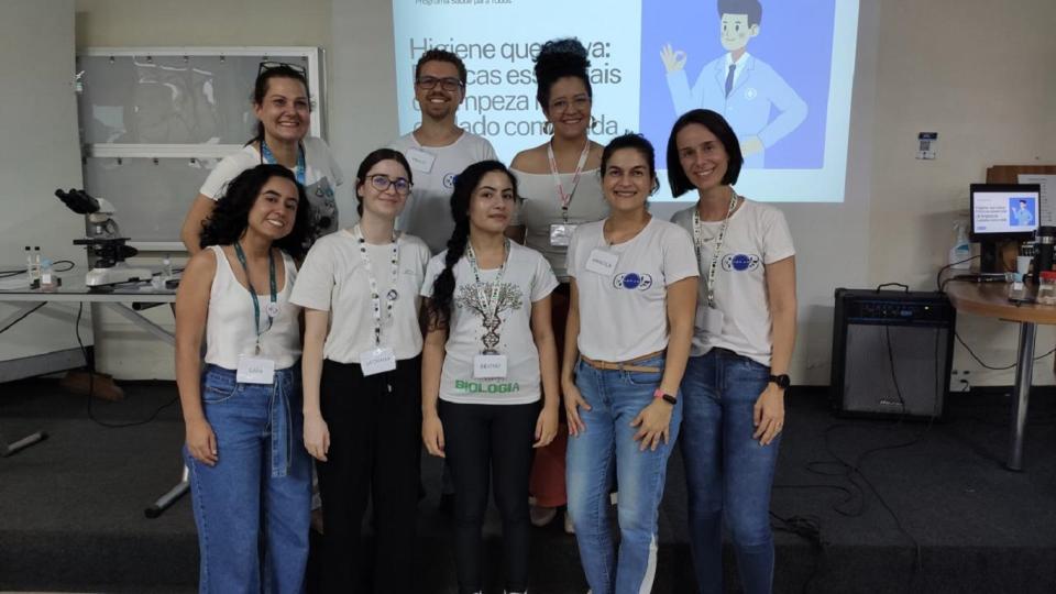 3ª Semana Interna de Prevenção de Acidentes de Trabalho (Sipat) do Hospital das Clínicas da Universidade Federal de Uberlândia (HC-UFU/Ebserh)