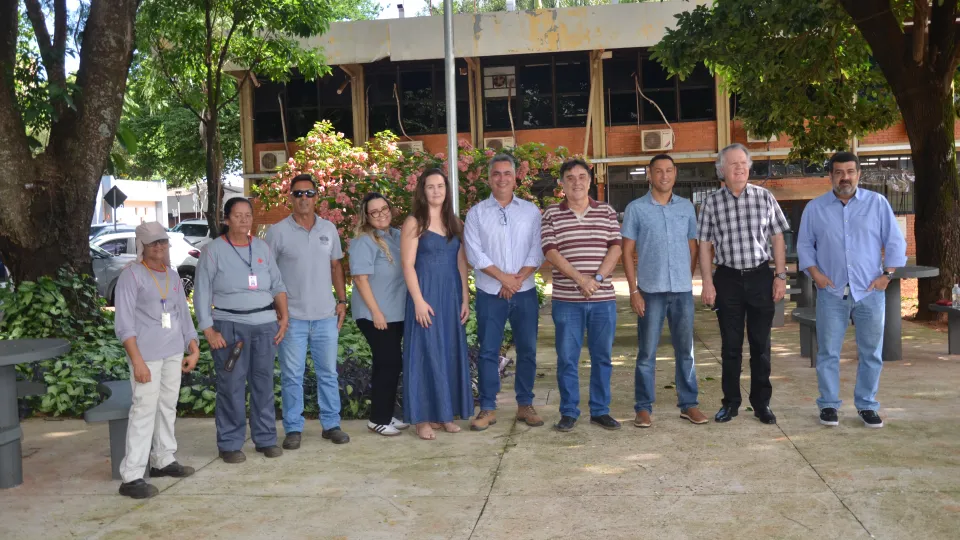 Prefeitura Universitária entrega obras à comunidade