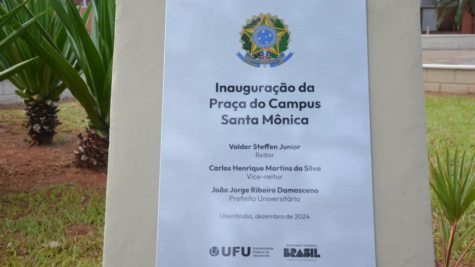 Prefeitura Universitária entrega obras à comunidade