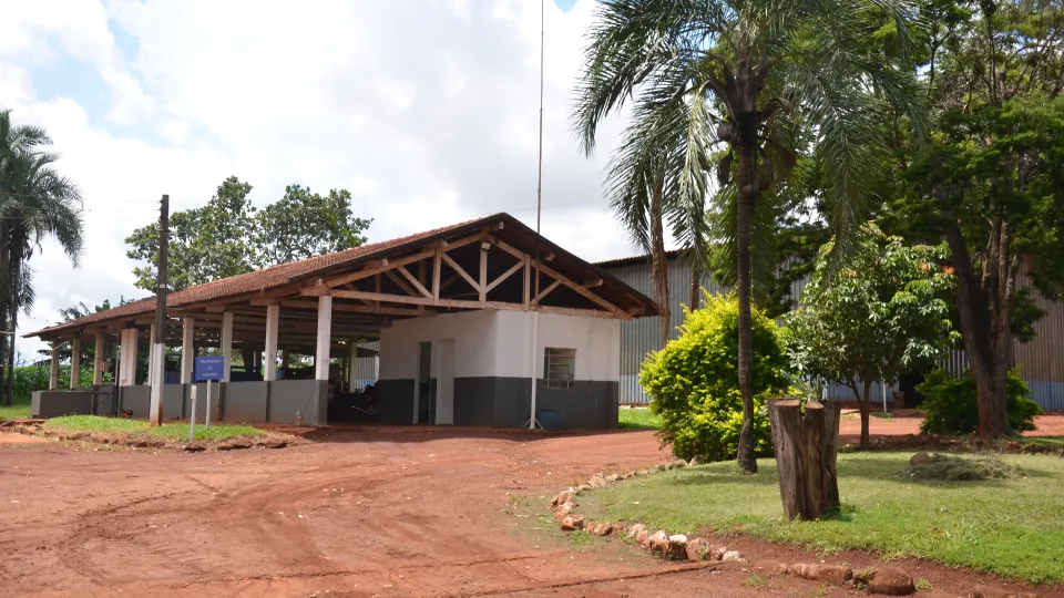 Prefeitura Universitária entrega obras à comunidade