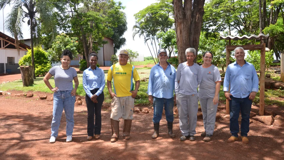 Prefeitura Universitária entrega obras à comunidade