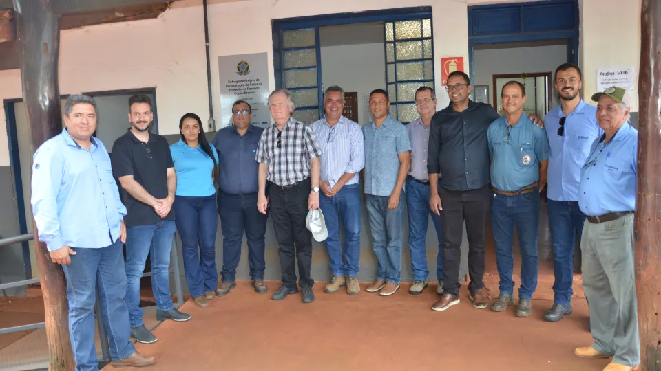 Prefeitura Universitária entrega obras à comunidade