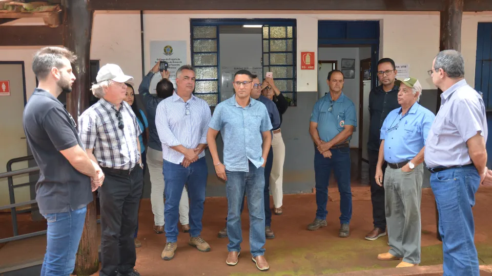 Prefeitura Universitária entrega obras à comunidade