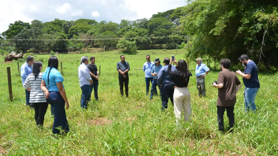 Prefeitura Universitária entrega obras à comunidade