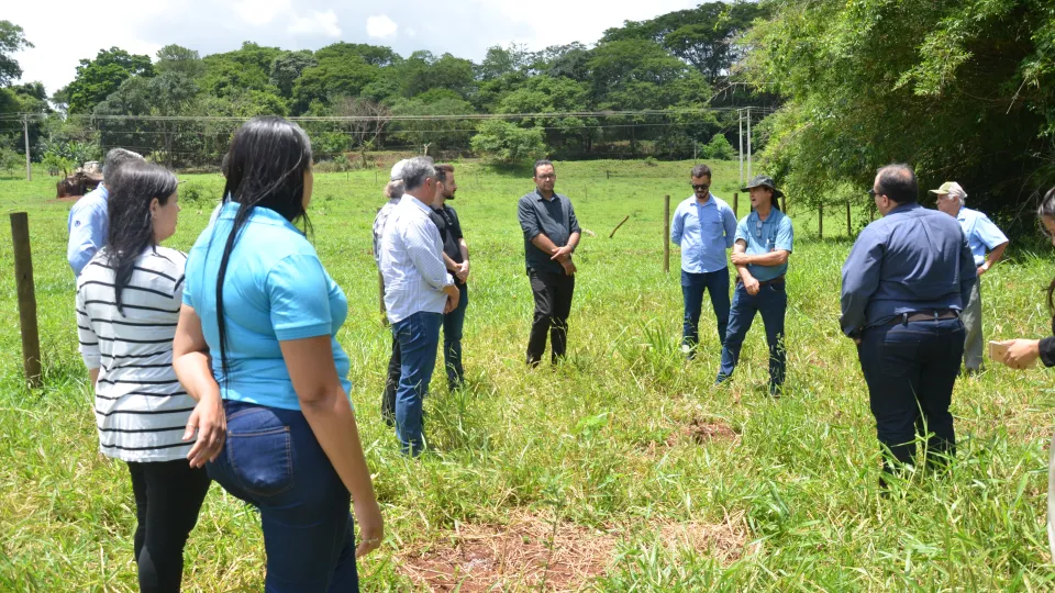 Prefeitura Universitária entrega obras à comunidade