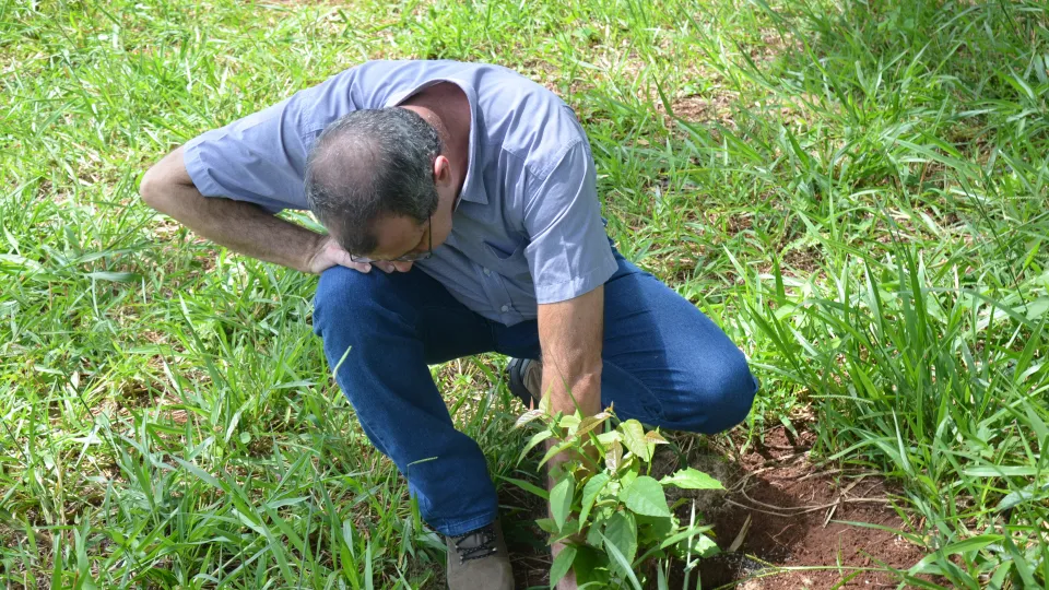 Prefeitura Universitária entrega obras à comunidade
