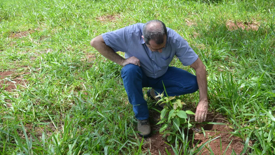 Prefeitura Universitária entrega obras à comunidade