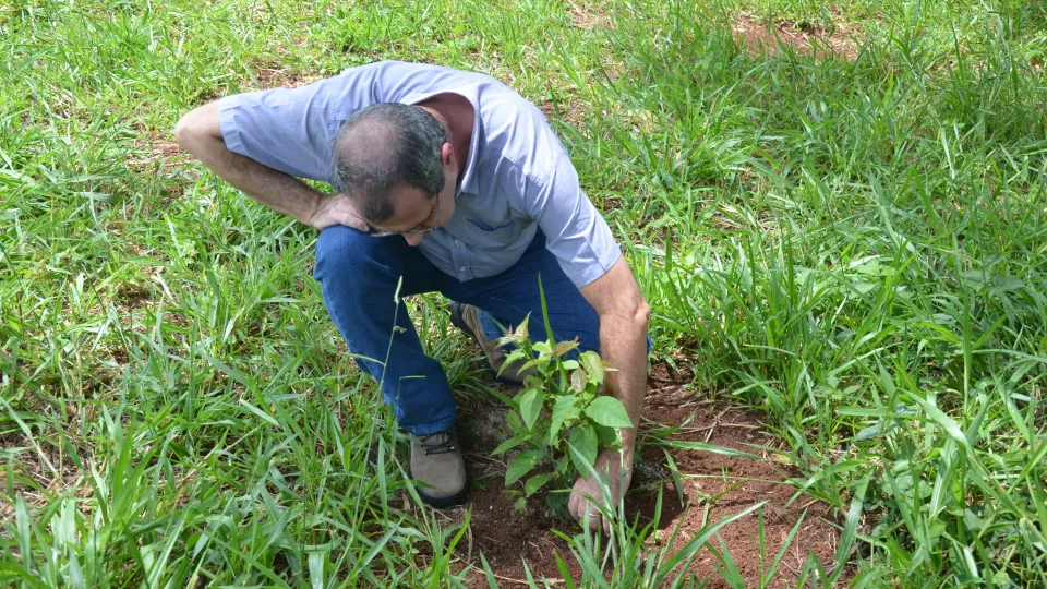 Prefeitura Universitária entrega obras à comunidade