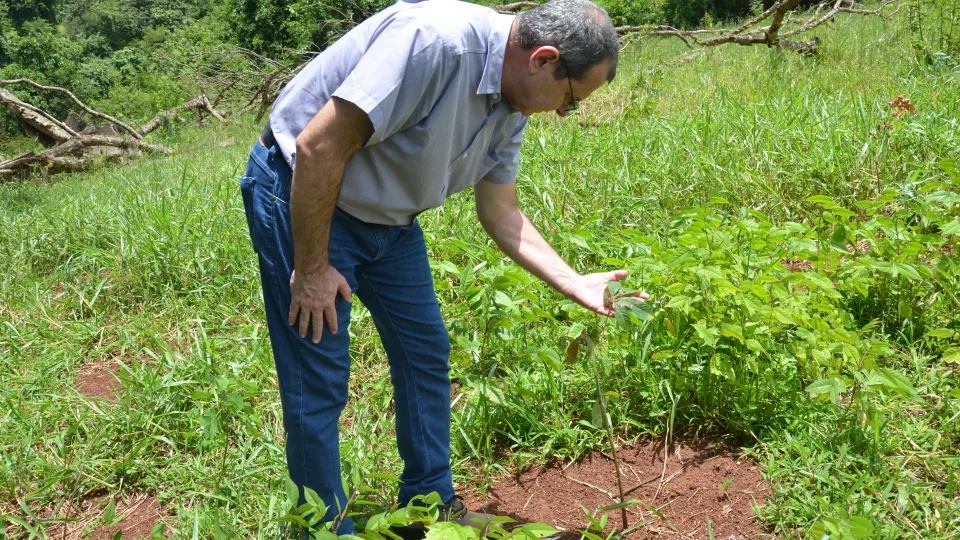 Prefeitura Universitária entrega obras à comunidade