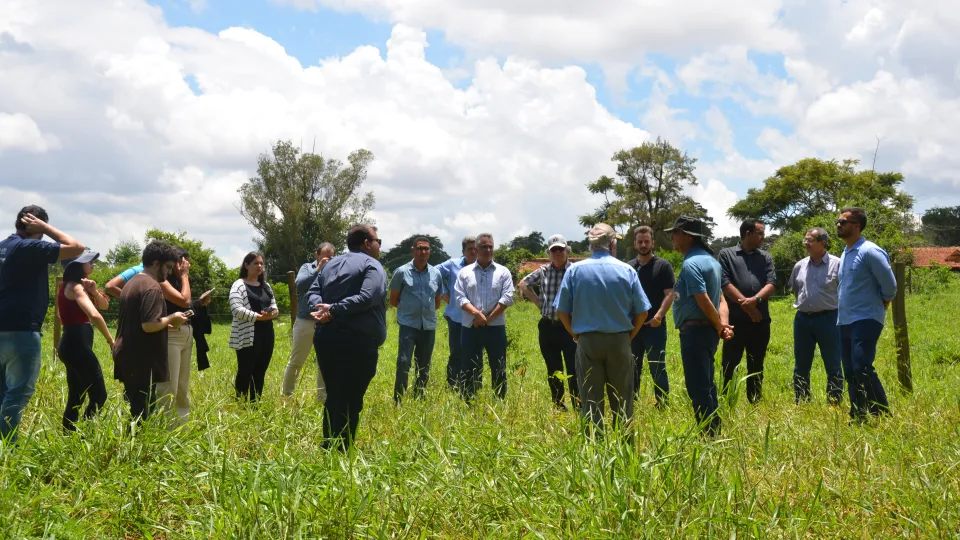 Prefeitura Universitária entrega obras à comunidade