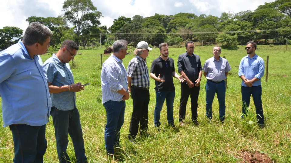 Prefeitura Universitária entrega obras à comunidade