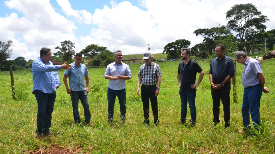 Prefeitura Universitária entrega obras à comunidade