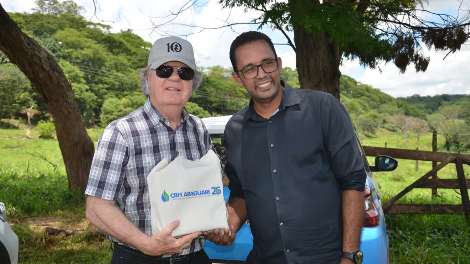 Prefeitura Universitária entrega obras à comunidade