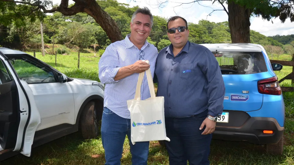 Prefeitura Universitária entrega obras à comunidade