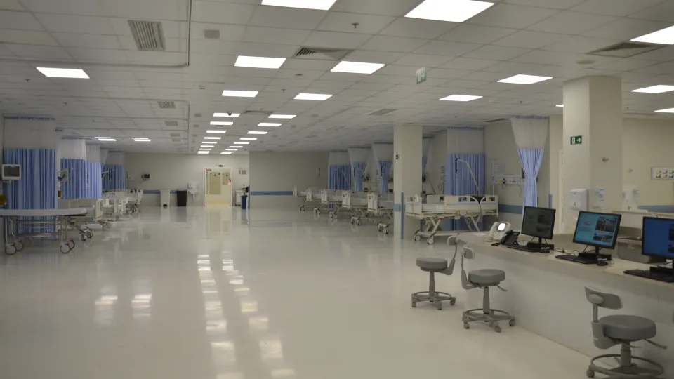 Solenidade de início do atendimento do bloco 8DJU do Hospital de Clínicas (HC/UFU) (Milton Santos)