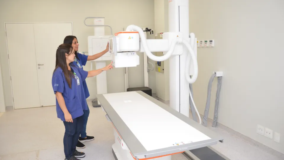 Solenidade de início do atendimento do bloco 8DJU do Hospital de Clínicas (HC/UFU) (Milton Santos)