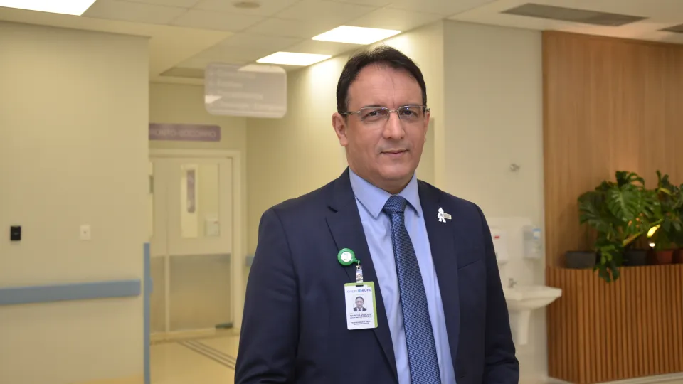 Solenidade de início do atendimento do bloco 8DJU do Hospital de Clínicas (HC/UFU) (Milton Santos)