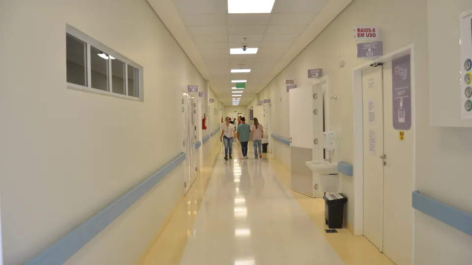 Solenidade de início do atendimento do bloco 8DJU do Hospital de Clínicas (HC/UFU) (Milton Santos)