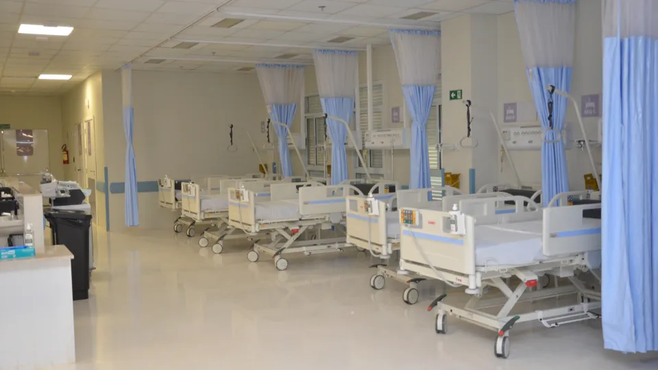 Solenidade de início do atendimento do bloco 8DJU do Hospital de Clínicas (HC/UFU) (Milton Santos)