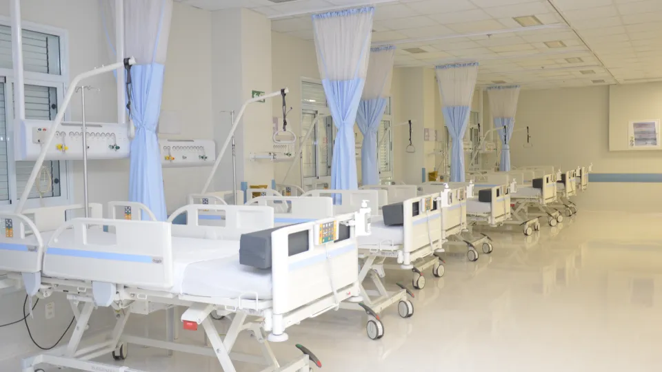 Solenidade de início do atendimento do bloco 8DJU do Hospital de Clínicas (HC/UFU) (Milton Santos)