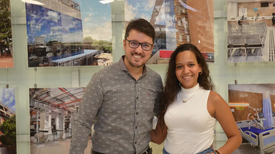 Solenidade de início do atendimento do bloco 8DJU do Hospital de Clínicas (HC/UFU) (Milton Santos)